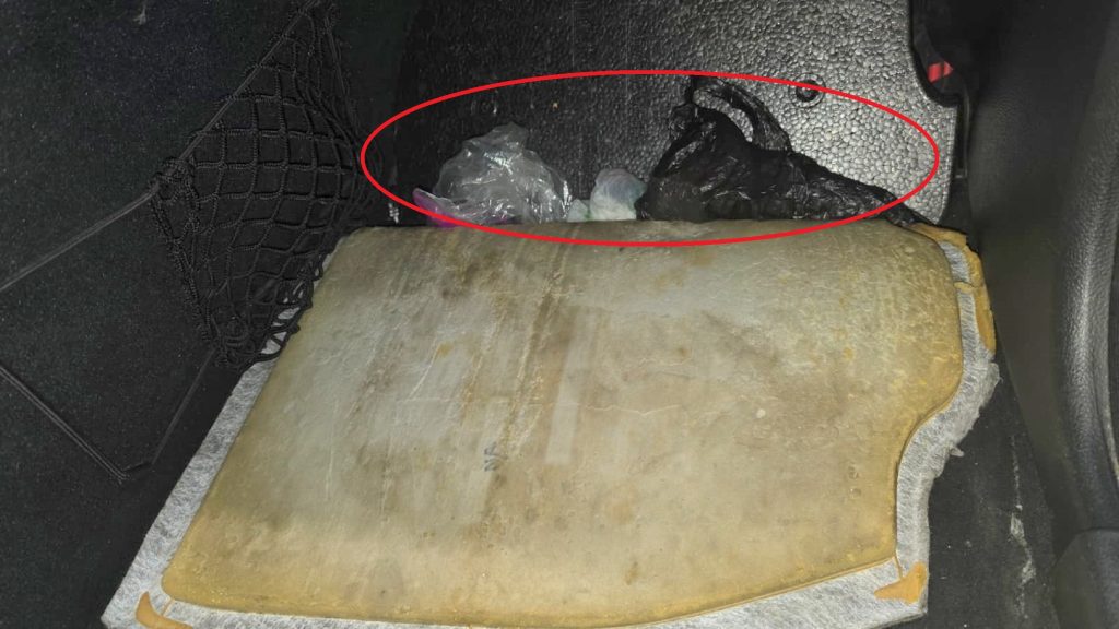 Na Horgošu zaplenjeno dva kilograma zlatnog nakita