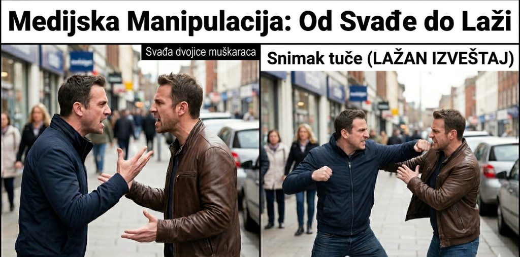 Kraj istine? Veštačka inteligencija u službi fabrikovanja nasilja