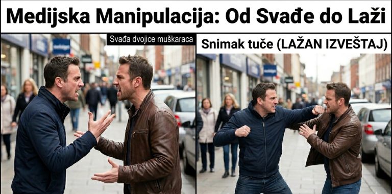 Kraj istine? Veštačka inteligencija u službi fabrikovanja nasilja