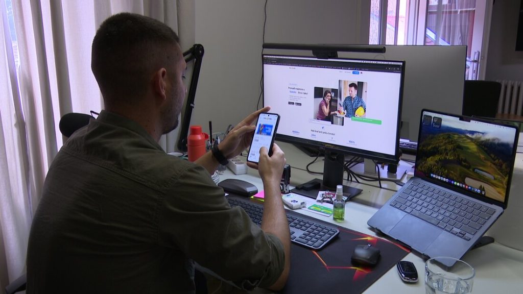 Subotički izum: Mobilna aplikacija Fix4You koja spaja klijente i majstore