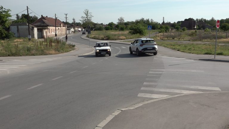 Novi kružni tok u Subotici biće prečnika 45 metara
