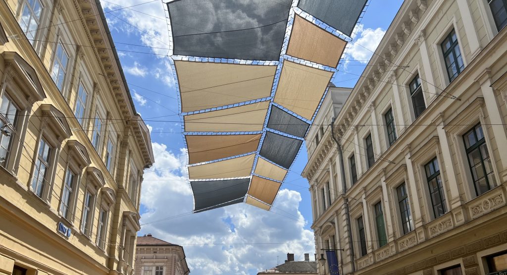 Da li je našem centru potreban „spas od sunca“ po ugledu na Segedin?
