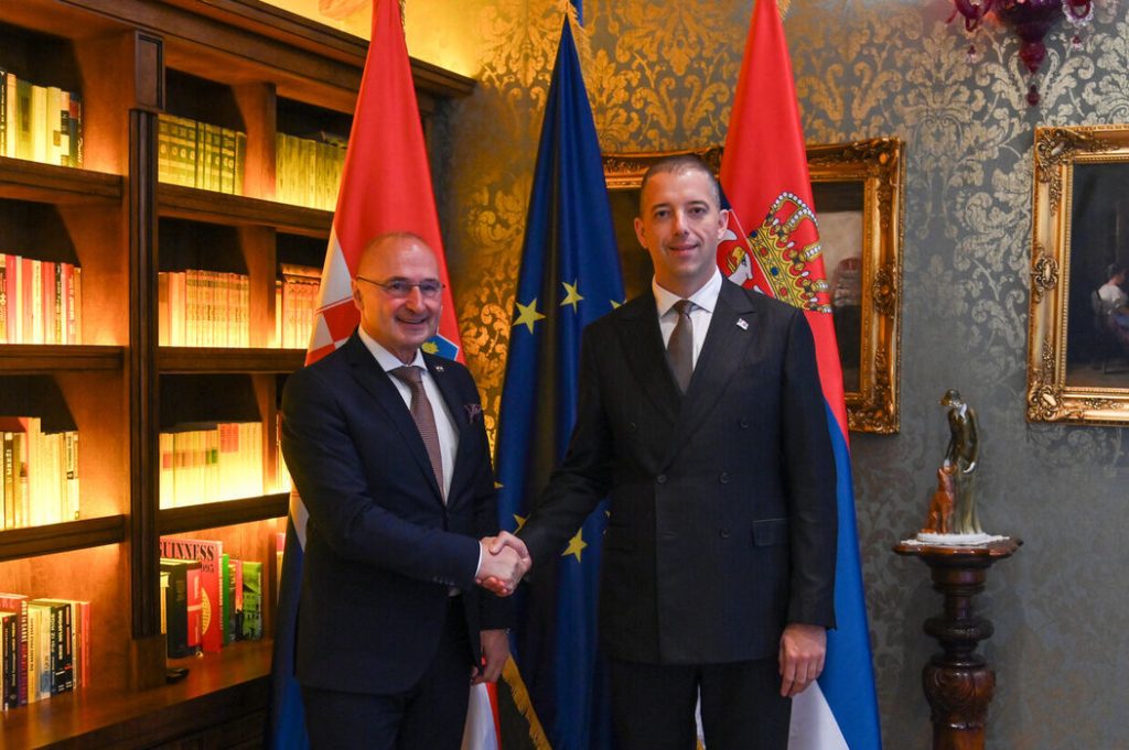 SUBOTICA – Đurić: Srpski i hrvatski narod dele odgovornost za izgradnju bolje budućnost