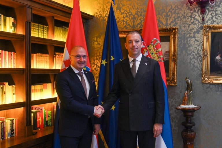 SUBOTICA – Đurić: Srpski i hrvatski narod dele odgovornost za izgradnju bolje budućnost