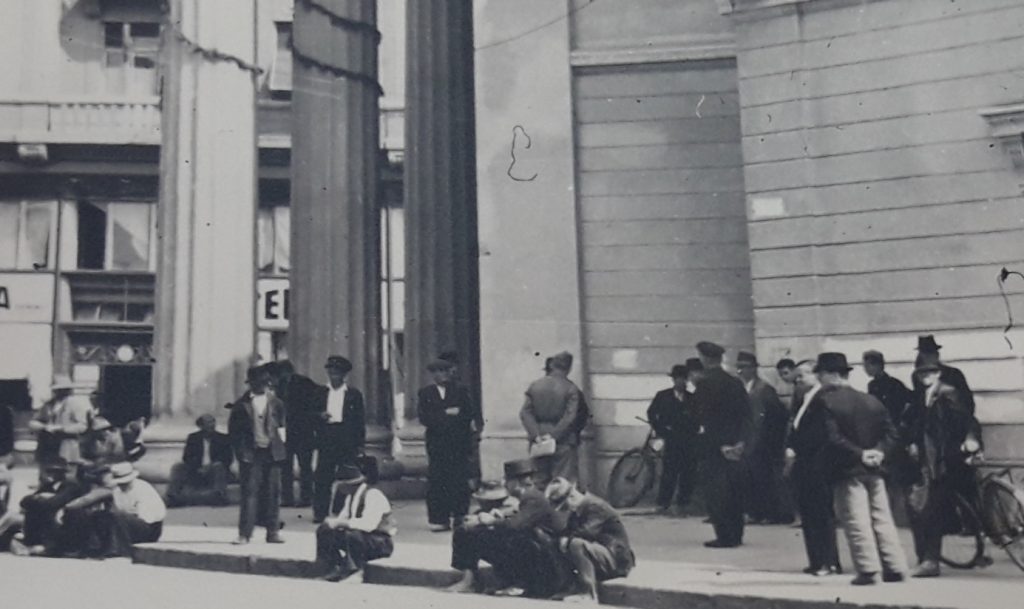 Iz života u Subotici 1946. godine – fotografije