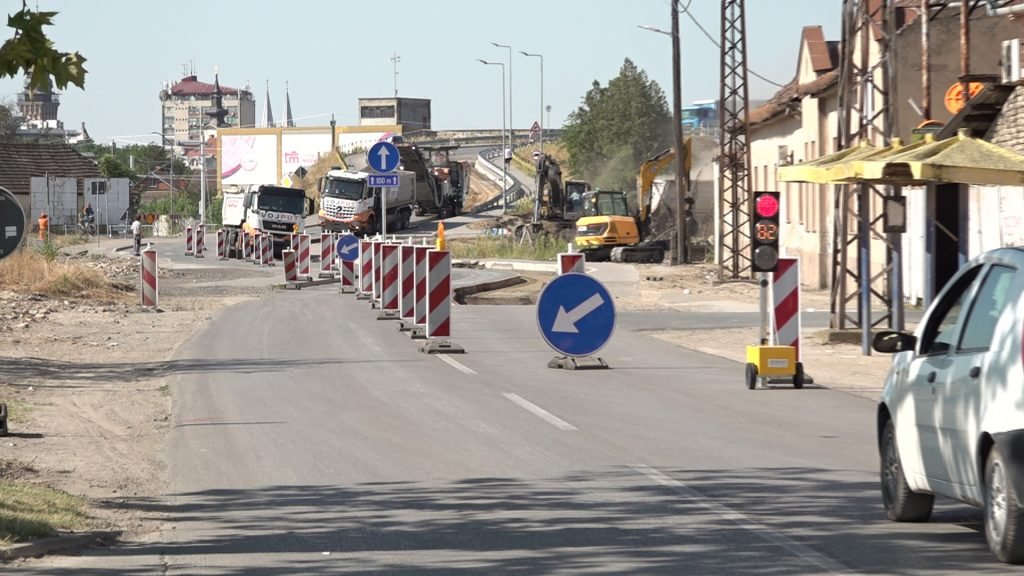 POČELA IZGRADNJA KRUŽNOG TOKA