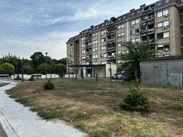REŠENA KUKAONICA :“Ovako izgleda takozvani park”