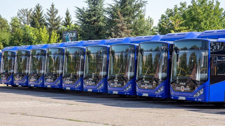 Od 23. oktobra autobusi 2, 9 i 20 menjaju trasu: Evo koja stajališta neće biti u funkciji