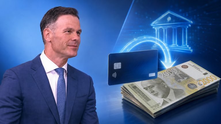 Isplate u septembru: Ministar Mali otkrio ko mora da se prijavi, a kome se račun otvara automatski