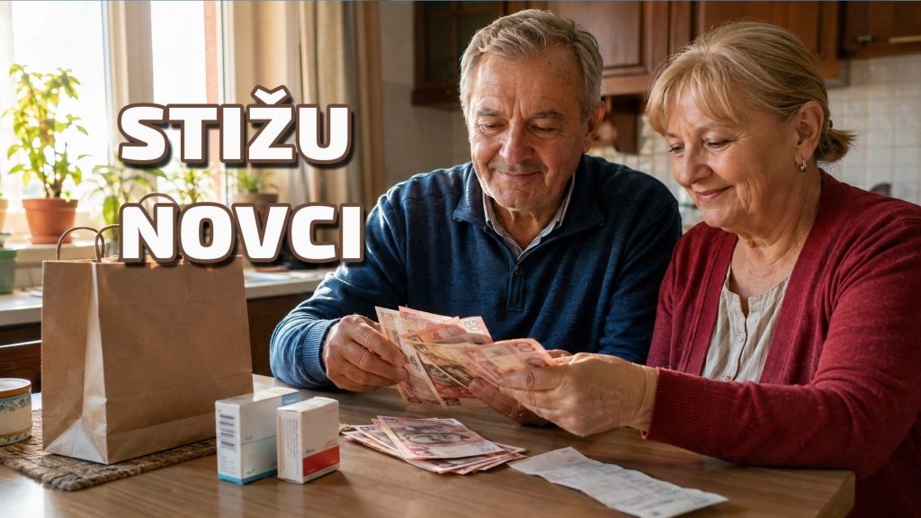 Stiže novac, povećanja i niže cene: Šta građane čeka od septembra do decembra?