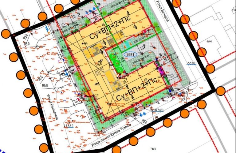 Subotica uskoro bogatija za još jednu stambenu zgradu sa 100 stanova