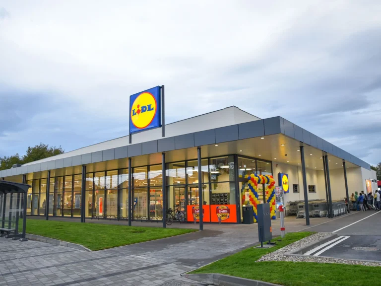 Lidl otvara treću prodavnicu u Subotici