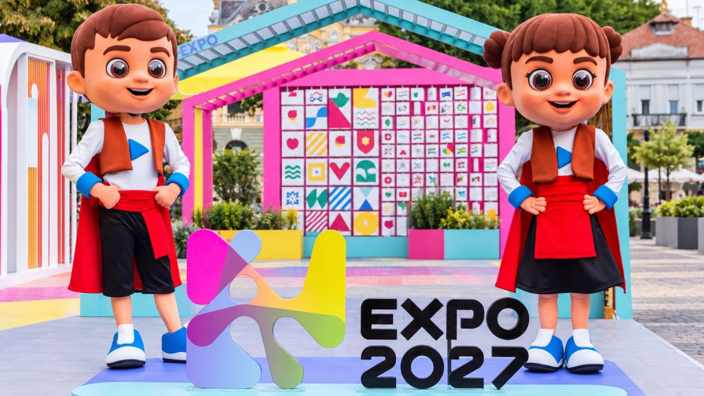 Od jezera do Gradskog trga: Evo šta je EXPO karavan doneo Paliću i Subotici