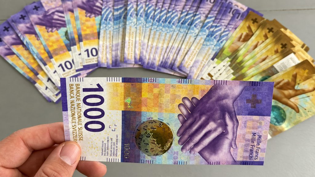 Na Horgošu mu zadržali više od 65.000 franaka: Koliko keša smete da nosite preko granice?