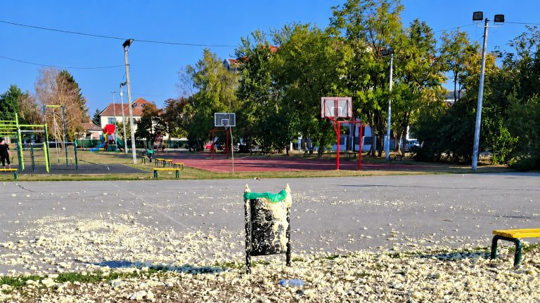 Dokle više?! Ko čuva igralište kod Nirvane?