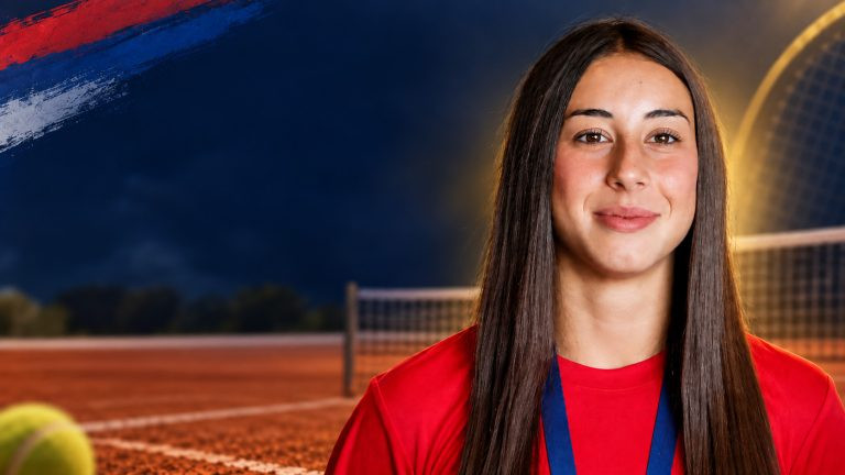Ponos Subotice: Lana Virc spasila tri meč-lopte i osvojila evropsko zlato!