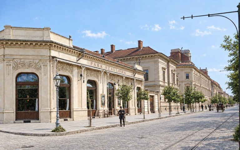 Budimpešta ili Subotica? Prepoznajete li ovaj gradski ćošak?