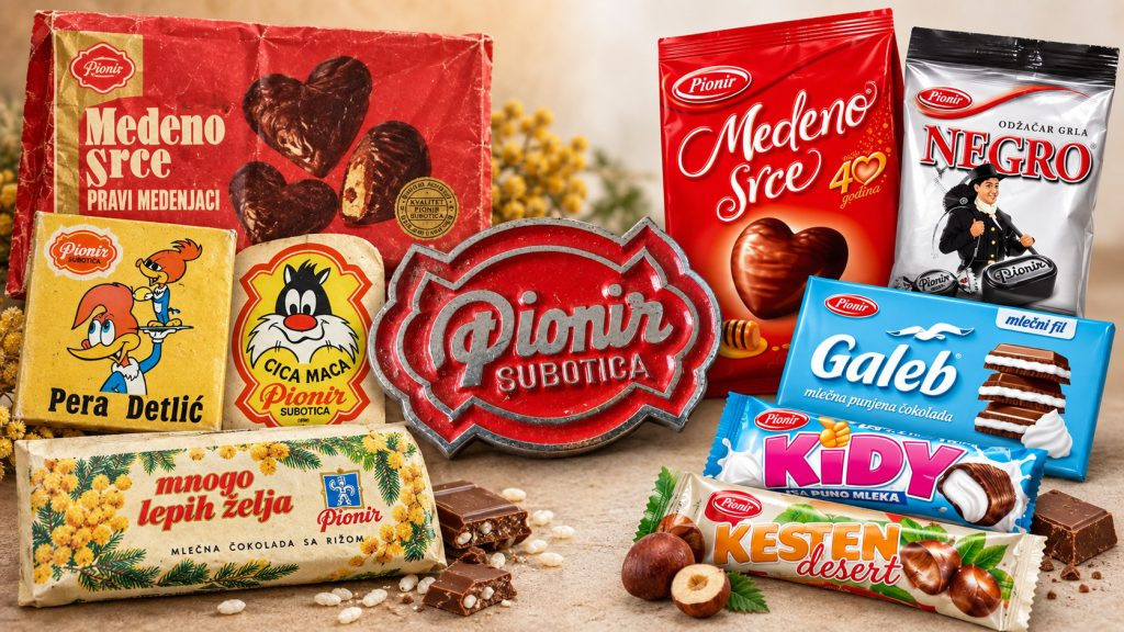Pionir, a adresa Beograd: Šta se dogodilo sa slatkim ponosom Subotice?