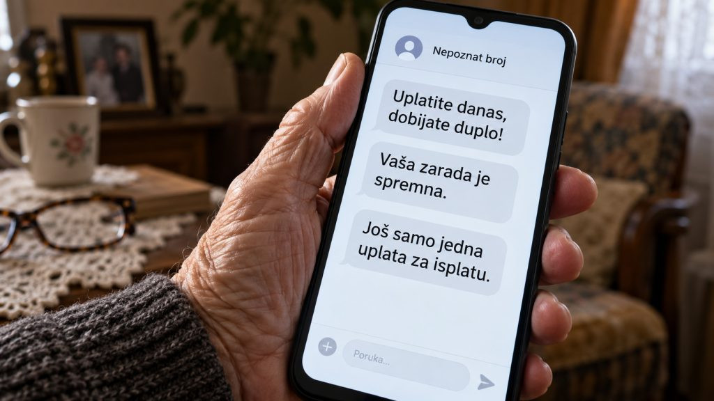 Subotičani, čuvajte se: Obećavaju duplu zaradu, a uzimaju sve