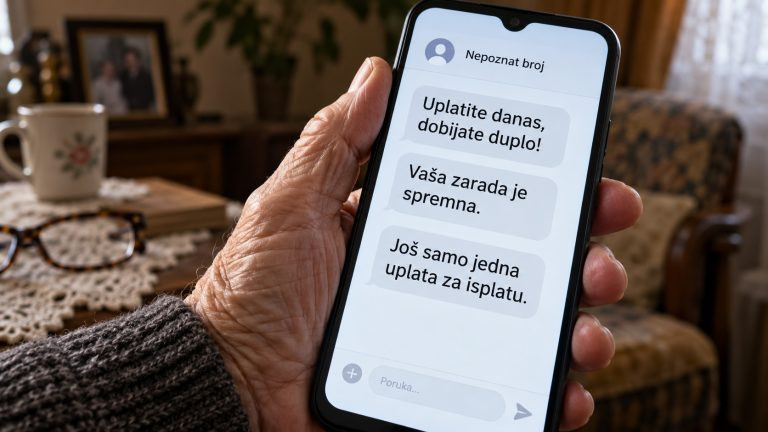 Subotičani, čuvajte se: Obećavaju duplu zaradu, a uzimaju sve