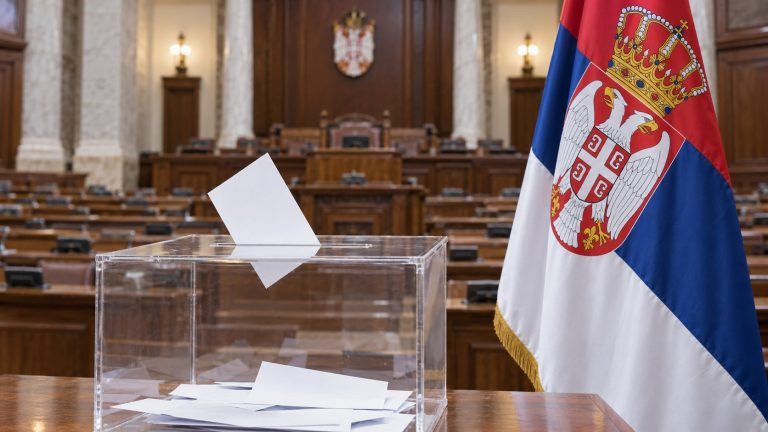 Skupština raspuštena, Vlada u tehničkom mandatu, predsednik najavio ostavku: Evo šta sve to znači i šta sledi