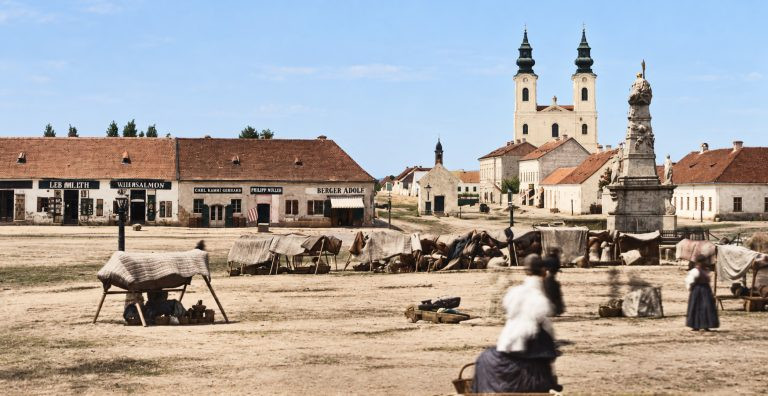 Ovo je Subotica: Prepoznajete li mesto i znate li kada je fotografija nastala?