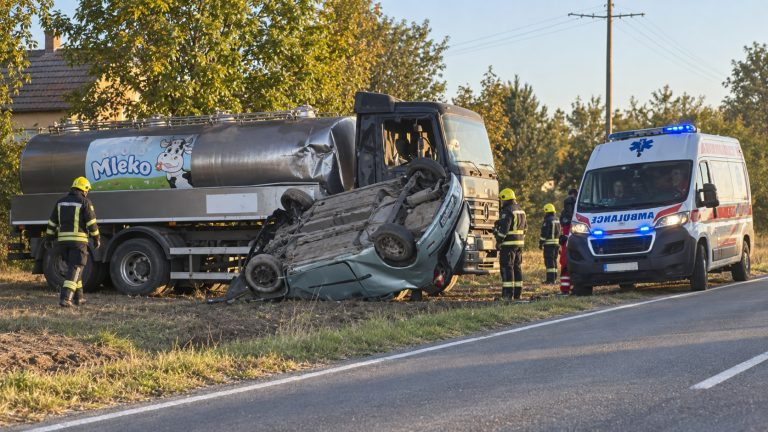 Tragedija kod Subotice: Žena (31) poginula posle preticanja autobusa