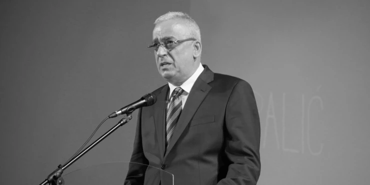 Preminuo Stevan Bakić, gradonačelnik Subotice