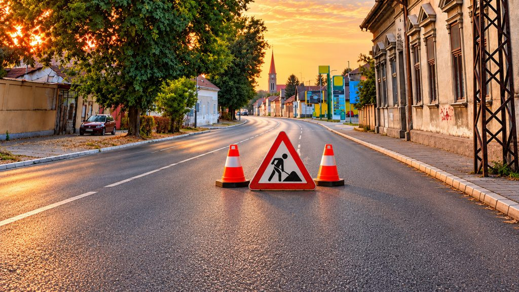 U planu veliki radovi na jednoj od najprometnijih ulica u Subotici