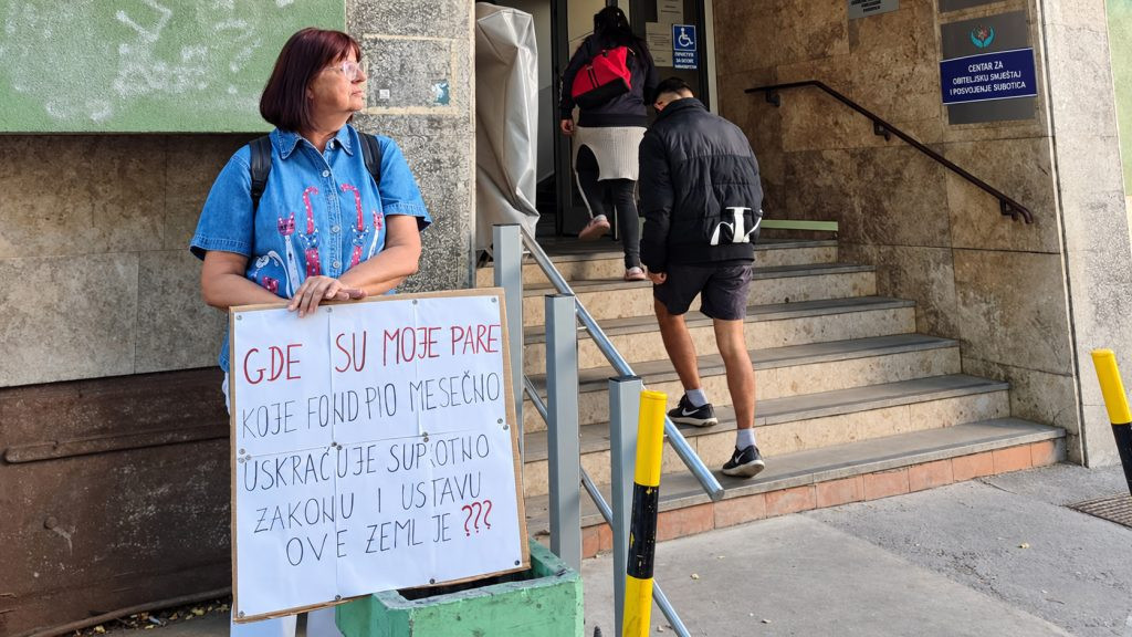 „Gde su moje pare?“: Subotičanka traži proveru obračuna penzije