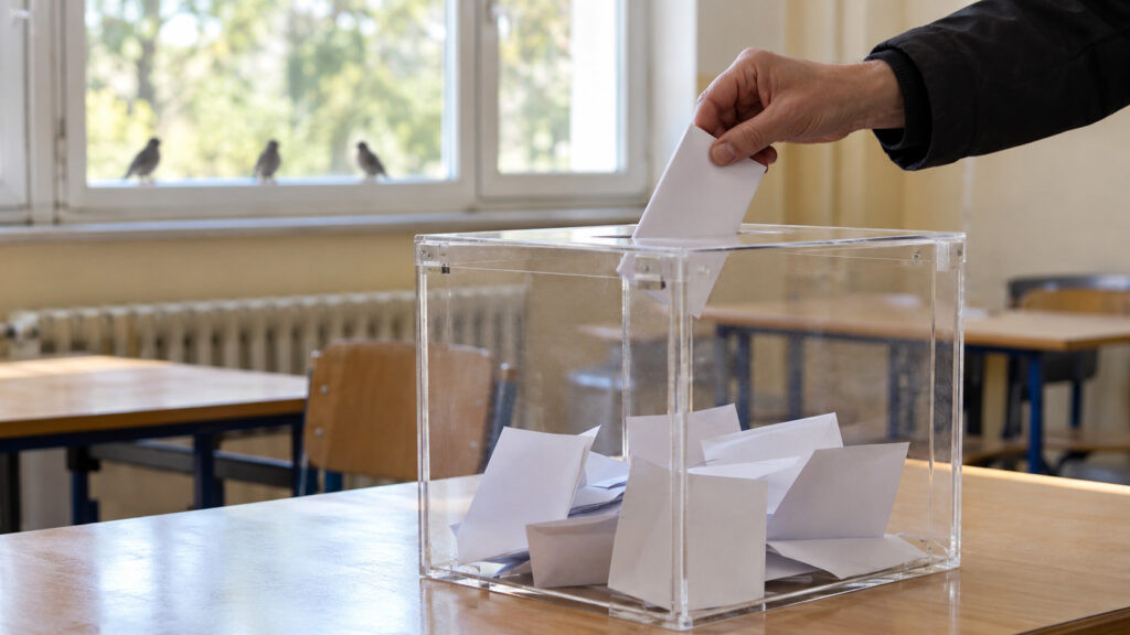 Uskoro izbori: Svi će da lete, a jedan će i da propeva 😉