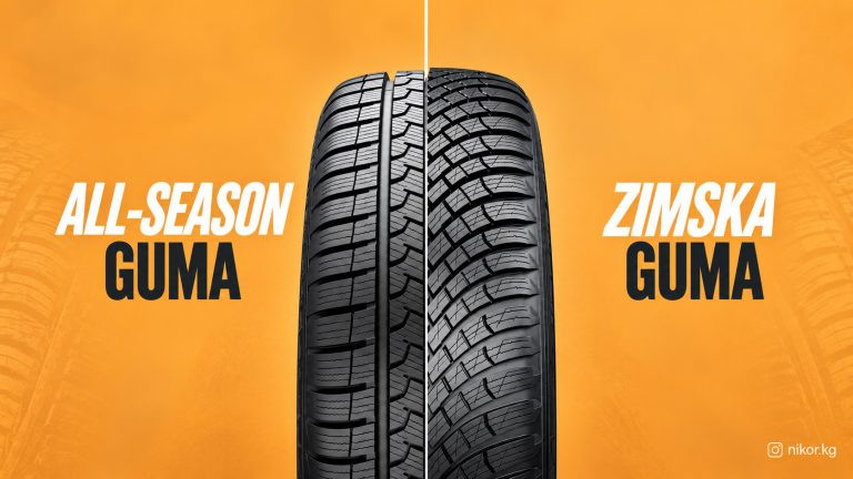 Letnje, zimske ili „all season“: Koje gume vas posle 1. novembra mogu koštati kazne?