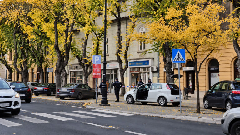 Policija potvrdila pljačku zlatare u Subotici: Osumnjičeni uhapšen, nakit pronađen