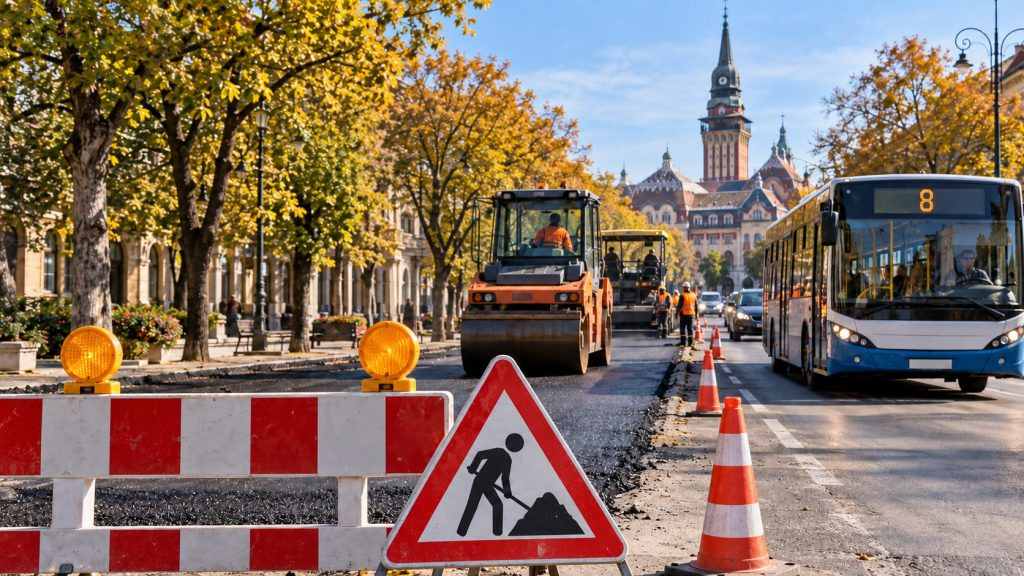 Ova poznata ulica u centru biće potpuno blokirana naredna dva dana! 