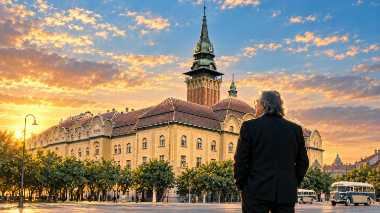 Subotičanin čiju muziku zna ceo svet: Od disko hita za sve generacije do Holivuda