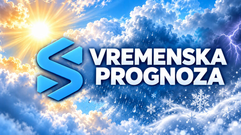 Sunce, oblaci i poneka kap kiše: Kakav vikend očekuje Suboticu?